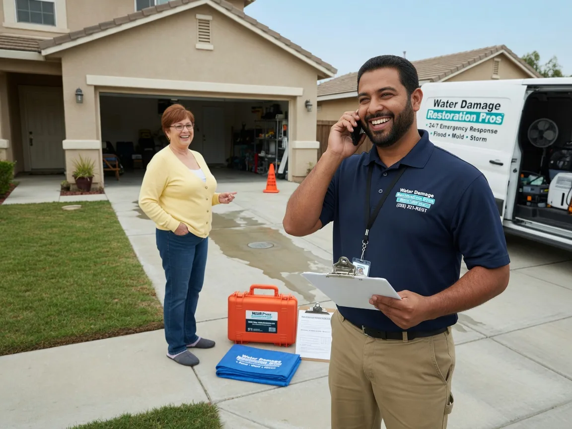 Water Damage Restoration Ohiowa, NE FAQs
